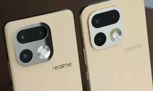 Realme 16 Pro series: 7000mAh బ్యాట‌రీ, 200MP కెమెరాతో అదిరిపోయే ఫోన్లు..ధ‌ర ఎంతంటే ?