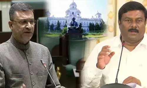 TG Assembly: ఒవైసీ వర్సెస్ ఏలేటి .. అసెంబ్లీలో డైలాగ్ వార్