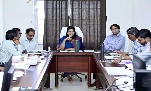 ఎస్ఐఆర్ అమలులో స్పష్టమైన పురోగతి సాధించాలి :   కలెక్టర్ ఇలా త్రిపాఠి