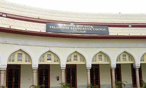 శాసనమండలిలో గవర్నర్‌ ప్రసంగానికి ధన్యవాద తీర్మానం
