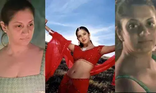 గుర్తుప‌ట్ట‌లేని స్థితిలో గౌతమ్ SSC హీరోయిన్