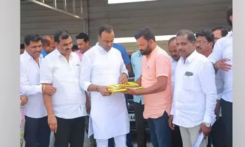 అనతి కాలంలోనే దిశ ప్రజల మన్ననలు పొందింది : ఎమ్మెల్యే కోమ‌టిరెడ్డి రాజ‌గోపాల్ రెడ్డి