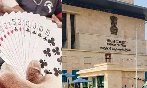AP High Court: పేకాట చట్టబద్ధతకు గట్టి బ్రేక్‌! క్లబ్‌లకు ఏపీ హైకోర్టు షాక్‌