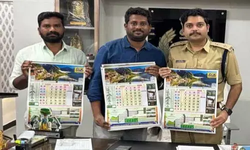 ఇన్వెస్టిగేటివ్ వార్త‌లు అందించ‌డంలో దిశ టాప్ : ఎస్పీ అక్షాంశ్ యాద‌వ్