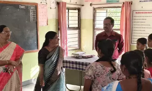 నంచర్ల గురుకుల పాఠశాలలో అస్వస్థత ఘటనపై కలెక్టర్ ఆదేశాలతో విచారణ