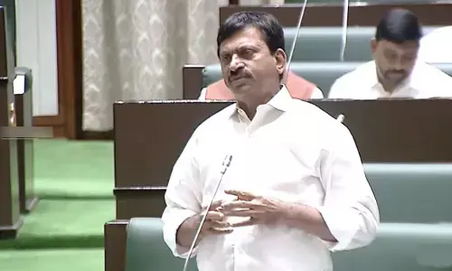 రాష్ట్ర వ్యాప్తంగా జిల్లాల పున‌ర్వ్యవ‌స్ధీక‌ర‌ణ : మంత్రి పొంగులేటి కీలక వ్యాఖ్యలు