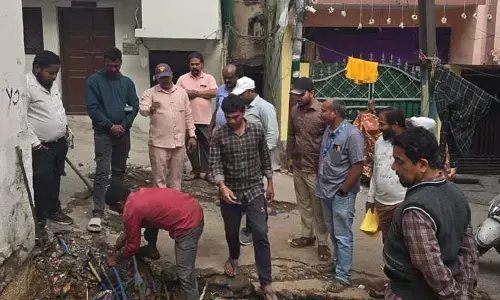 HYD: షాకింగ్ ఘటన.. 19 మంది అక్రమ న‌ల్లా క‌నెక్ష‌న్‌ దారుల‌పై క్రిమినల్ కేసులు