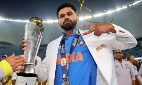 గిల్ మ‌రో షాక్‌... శ్రేయాస్ అయ్య‌ర్ కు బీసీసీఐ బంప‌ర్ ఆఫ‌ర్ !