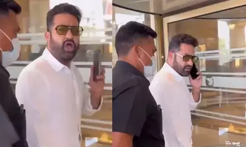 జూనియ‌ర్ ఎన్టీఆర్ పై ట్రోలింగ్...కార‌ణం ఇదే !