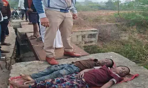 అమ్మ లేదు.. నాన్న చంపేశాడు