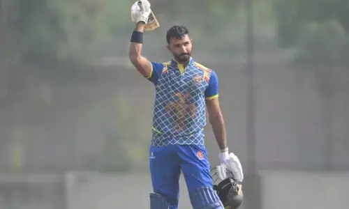 ఐపీఎల్ ముందు పడిక్కల్ పరుగుల వరద.. ఆర్సీబీకి పండగే