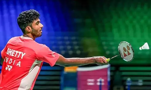ఒలింపిక్ మెడలిస్టును ఓడించిన 20 ఏళ్ల భారత కుర్రాడు!