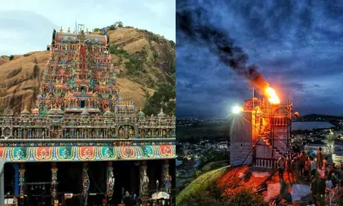 వివాదాలకు కేంద్ర బిందువైన తిరుప్పరంకుండ్రంపై స్పెషల్ స్టోరీ