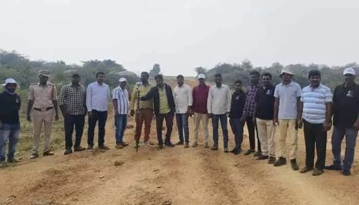 ఫార్మాసిటీ భూముల్లో ఫ్యూచర్ సిటీ ఫార్మాసిటీ భూముల్లో ఫ్యూచర్ సిటీ