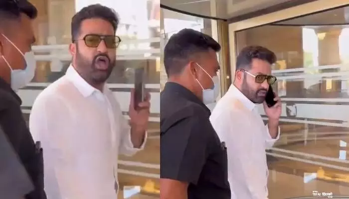 జూనియర్ ఎన్టీఆర్ పై ట్రోలింగ్...కారణం ఇదే ! జూనియర్ ఎన్టీఆర్ పై ట్రోలింగ్...కారణం ఇదే !