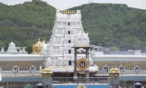 శ్రీవారి భక్తులకు అలర్ట్.. జూన్ నెల దర్శన కోటా షెడ్యూల్ విడుదల