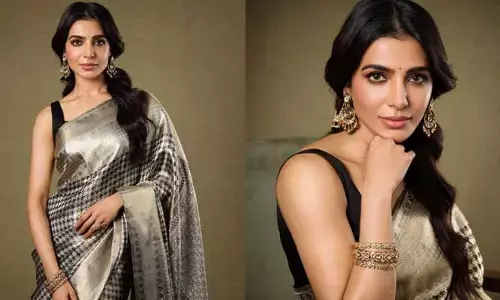 Samantha: పెళ్లైన నెలకే గుడ్ న్యూస్ ప్రకటించిన సమంత..షాక్‌లో నెటిజన్లు (పోస్ట్)