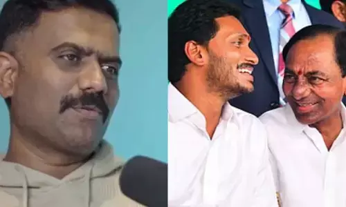 కేసీఆరే గెల‌వాల‌ని 90 శాతం వైసీపీ క్యాడ‌ర్ కోరుకుంటోంది !