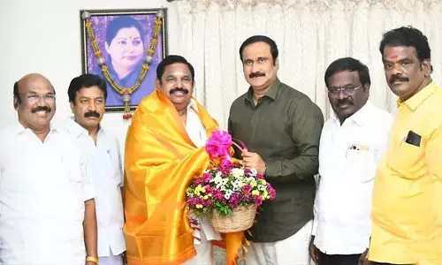 TN: తమిళనాడు రాజకీయాల్లో కీలక పరిణామం.. NDAలో చేరిన PMK