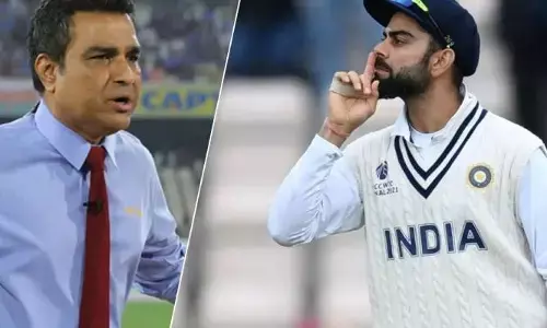 Virat Kohli  : కోహ్లీ టెస్ట్ రిటైర్మెంట్‌పై సంజయ్ మంజ్రేకర్ విమర్శలు