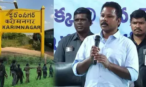 Barsa Deva: కరీంనగర్‍లో బార్సె దేవా.. సరెండర్‍కు ముందు నెలన్నర రోజులు ఇక్కడే మకాం