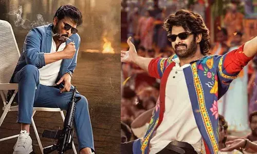 చిరంజీవి, ప్రభాస్ నిర్మాతలకు హైకోర్టులో ఊరట