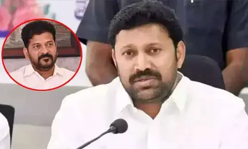 రాయలసీమ ఎత్తిపోతల పథకం తెలంగాణకు టిట్ ఫర్ ట్యాట్: ఎంపీ అవినాశ్ రెడ్డి
