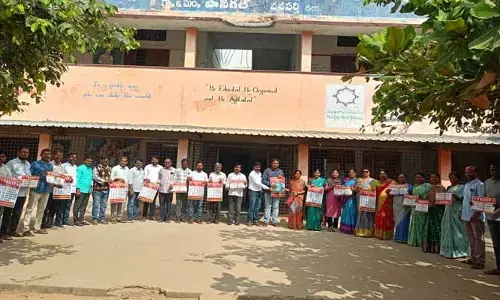 టీఎస్ యూటీఎఫ్ డైరీ, క్యాలెండ‌ర్ ఆవిష్క‌ర‌ణ