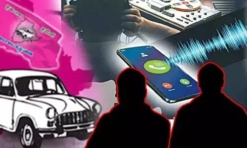 Phone Tapping Case: బీఆర్ఎస్‍కు షాక్.. మరో ఇద్దరు మాజీ ఎమ్మెల్యేలకు సిట్ నోటీసులు