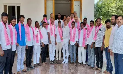 కాంగ్రెస్ కు రోజులు దగ్గరపడ్డాయి : వంటేరు ప్ర‌తాప్ రెడ్డి