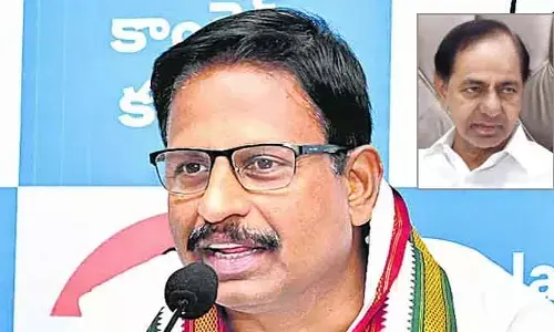 KCR ఇక రాడు.. వ‌చ్చినా ప్రజలను ప‌ట్టించుకోడు: ఎమ్మెల్యే యెన్నం కీలక వ్యాఖ్యలు