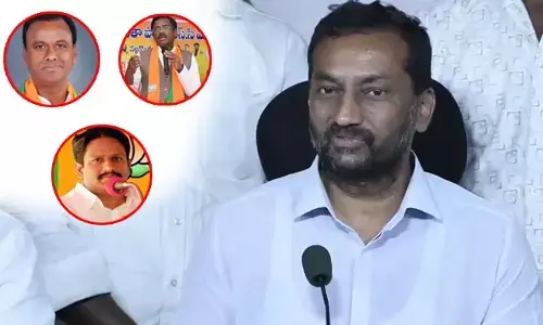 Raghunandan Rao: మనదే అధికారం బీజేపీలోకి తిరిగి రండి.. కాంగ్రెస్ ఎమ్మెల్యేలపై రఘునందన్ రావు సంచలన వ్యాఖ్యలు