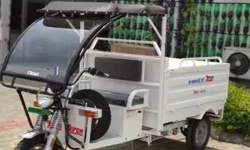 Electric Vehicles: ఈ-రిక్షాలు, ఈ-కార్ట్‌లకూ సౌండ్ తప్పనిసరి