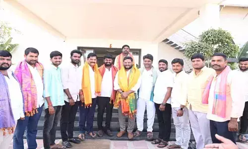 కేసీఆర్ కోటలో హస్తం హవా