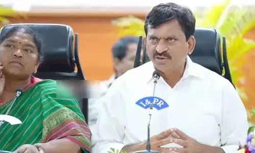 మా ప్రభుత్వం వరంగల్‌ను రెండో రాజధానిగా చూస్తోంది: మంత్రి పొంగులేటి కీలక వ్యాఖ్యలు