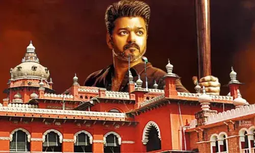 ‘జన నాయగన్‌’కు సెన్సార్‌ కష్టాలు.. జనవరి 9న తుది తీర్పు