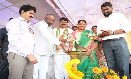 క్రికెట్ తో పోటీగా క‌బ‌డ్డీకి గుర్తింపు : మంత్రి వాకిటి శ్రీహ‌రి