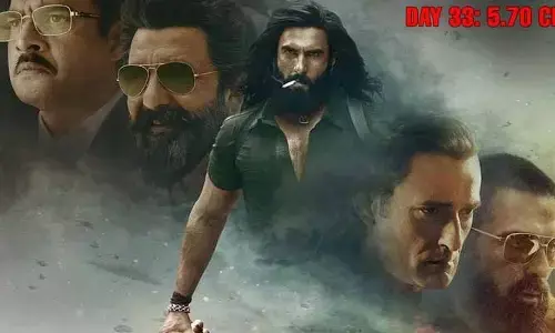 ధురంధర్ ఖాతాలో మరో రికార్డు.. ఇంట్రెస్టింగ్ పోస్ట్ చేసిన నిర్మాణ సంస్థ