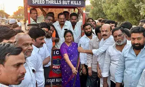 మూడున్నర కోట్లతో అభివృద్ధి పనులకు శంకుస్థాపన :  ఎమ్మెల్యే చింత ప్ర‌భాక‌ర్