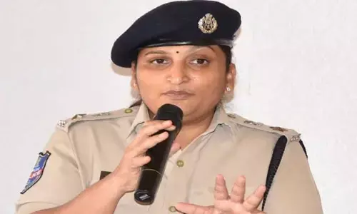 పోక్సో కేసులో నిందితుడికి 20 ఏళ్ల కఠిన కారాగార శిక్ష :  ఎస్పీ జానకి