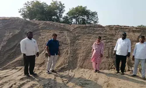ఇసుకాసురుల ఇష్టా రాజ్యం