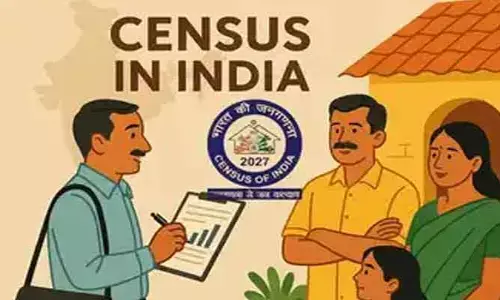 2027 జనాభా లెక్కలు.. ఇళ్ల జాబితా సేకరణకు షెడ్యూల్ విడుదల
