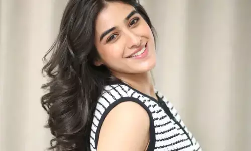 నేను తనతో పర్సనల్‌గా కనెక్ట్ అయ్యా.. హీరోయిన్ కామెంట్స్ వైరల్