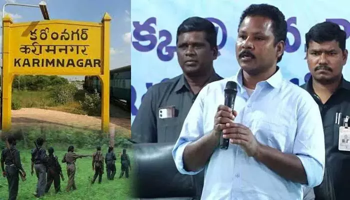 Barsa Deva: కరీంనగర్లో బార్సె దేవా.. సరెండర్కు ముందు నెలన్నర రోజులు ఇక్కడే మకాం Barsa Deva: కరీంనగర్లో బార్సె దేవా.. సరెండర్కు ముందు నెలన్నర రోజులు ఇక్కడే మకాం