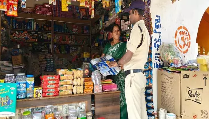 చైనా మాంజాలు విక్రయిస్తే కఠిన చర్యలు చైనా మాంజాలు విక్రయిస్తే కఠిన చర్యలు