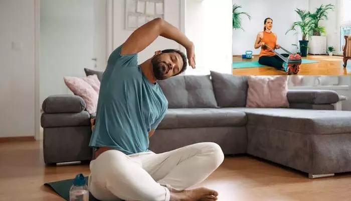 జోన్ జీరో ఫిట్నెస్.. వ్యాయామాల్లో కొత్త ట్రెండ్! బెనిఫిట్స్ ఇవే.. జోన్ జీరో ఫిట్నెస్.. వ్యాయామాల్లో కొత్త ట్రెండ్! బెనిఫిట్స్ ఇవే..
