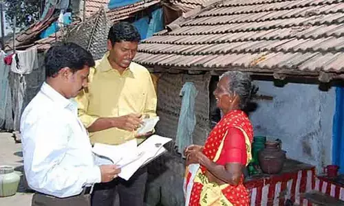 నేటి నుంచి తొలి దశ గృహ గణన