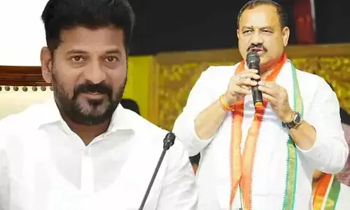 నేడు కాంగ్రెస్ కీలక సమావేశం.. మున్సిపోల్స్ పై ప్రధాన చర్చ