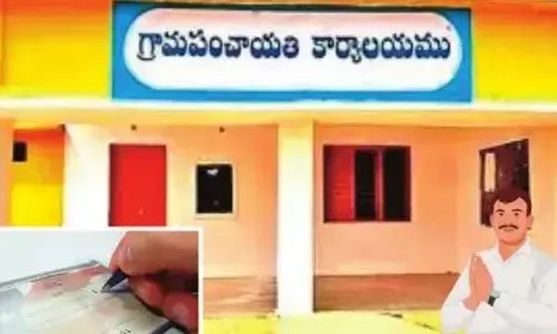 నిధులున్నా నిర్వేదం.. చెక్ పవర్ లేక సర్పంచుల సతమతం