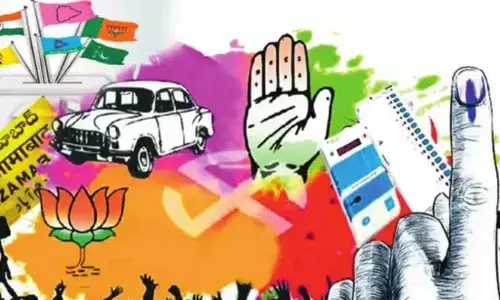 పుర పోరు.. సందడి షురూ